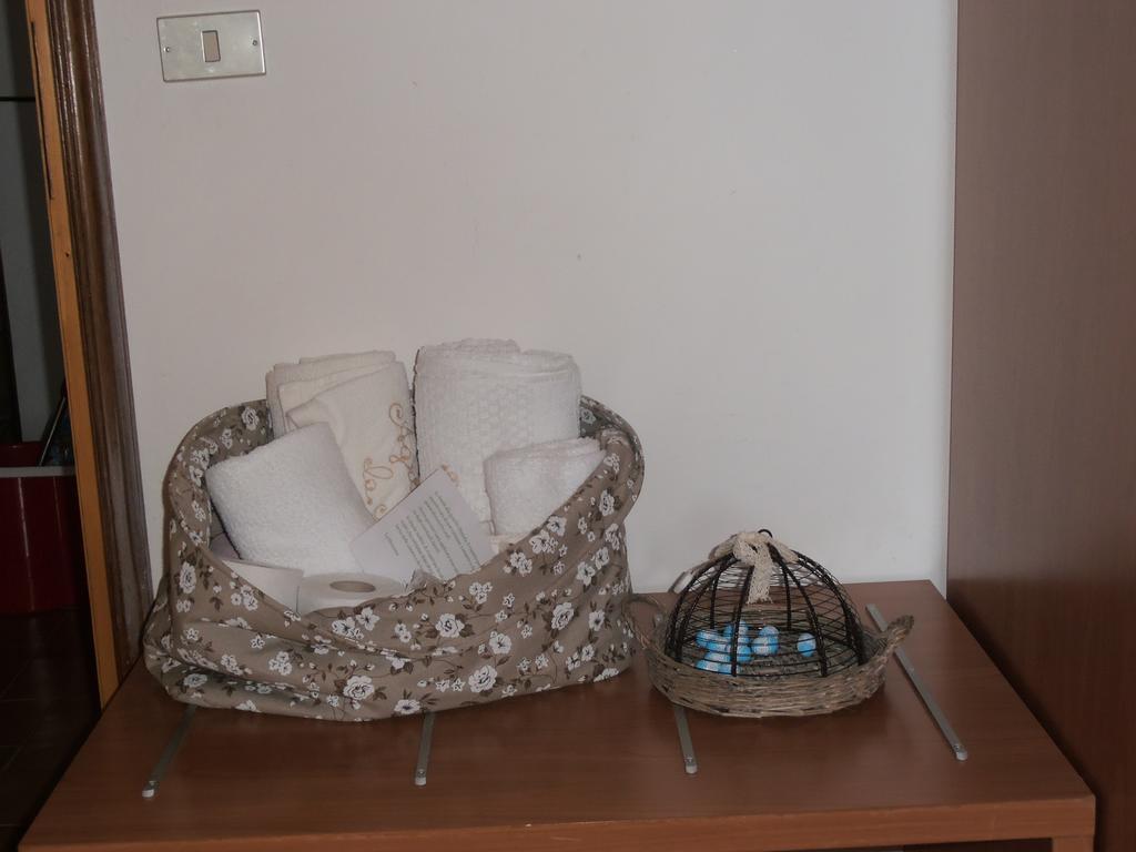 Agriturismo La Part San Zeno di Montagna Room photo