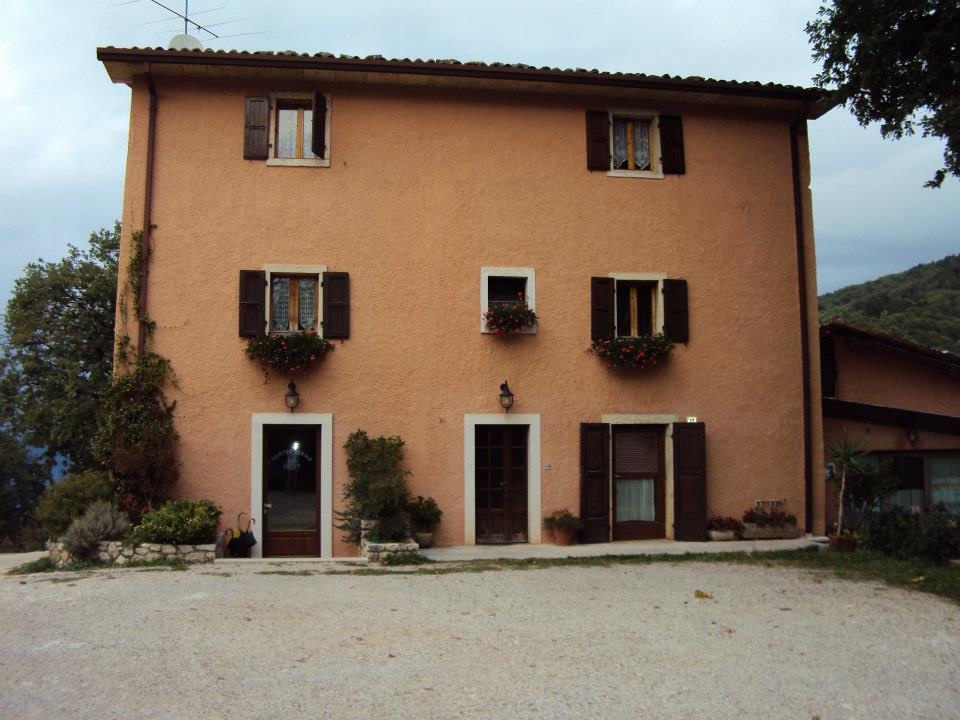 Agriturismo La Part San Zeno di Montagna Exterior photo