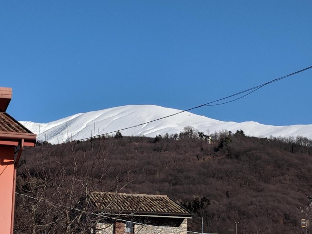 Agriturismo La Part San Zeno di Montagna Exterior photo